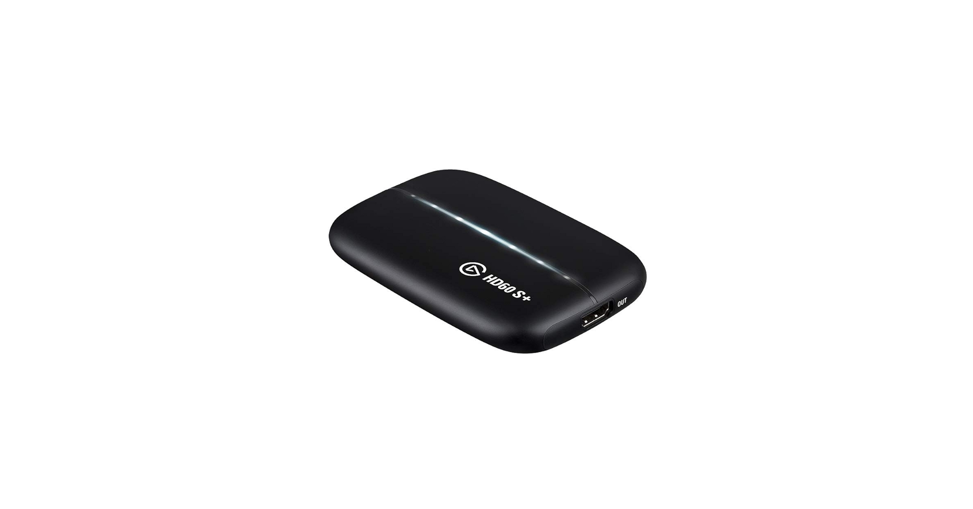 Amazon.com: Elgato HD60 S+, External Capture Card, Stream